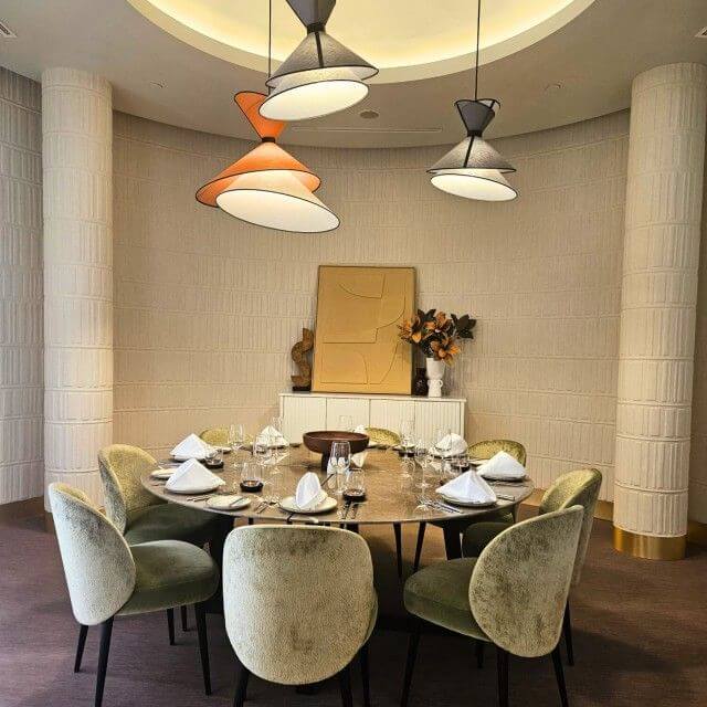 HCTA restaurante