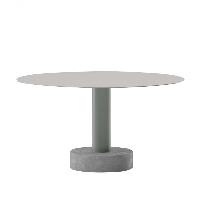 ROLL 135 OUTDOOR DINING TABLE