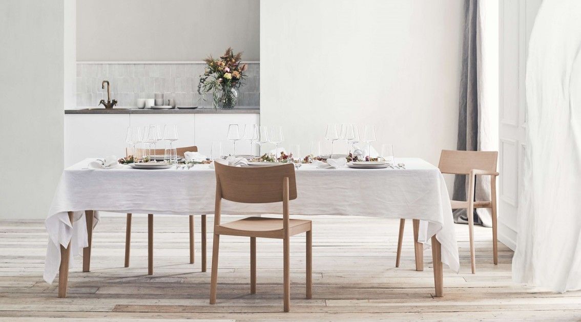 5 original tips for organizing the dining table