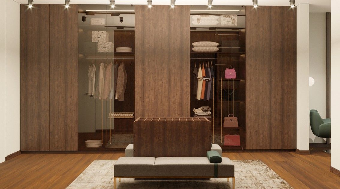 7 tips for organizing the closet