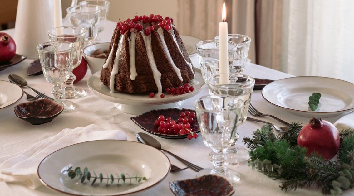 5 consejos para decorar la mesa en la noche de Navidad