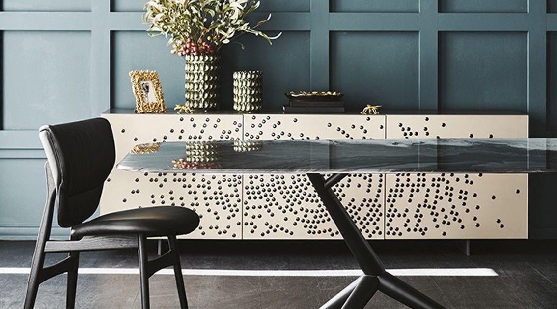 Glass, wood or marble table: how to choose the best one