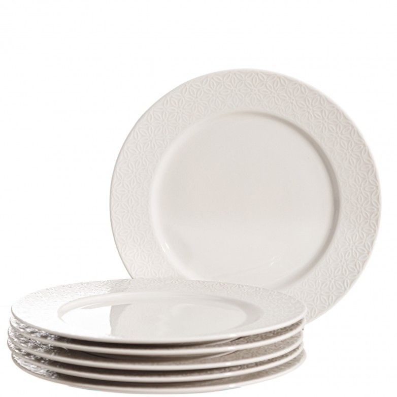 CLIVE MEAL PLATE