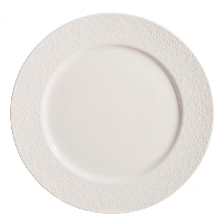 CLIVE MEAL PLATE