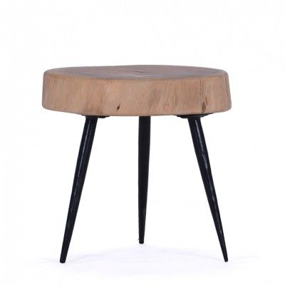 ROUSY SIDE TABLE