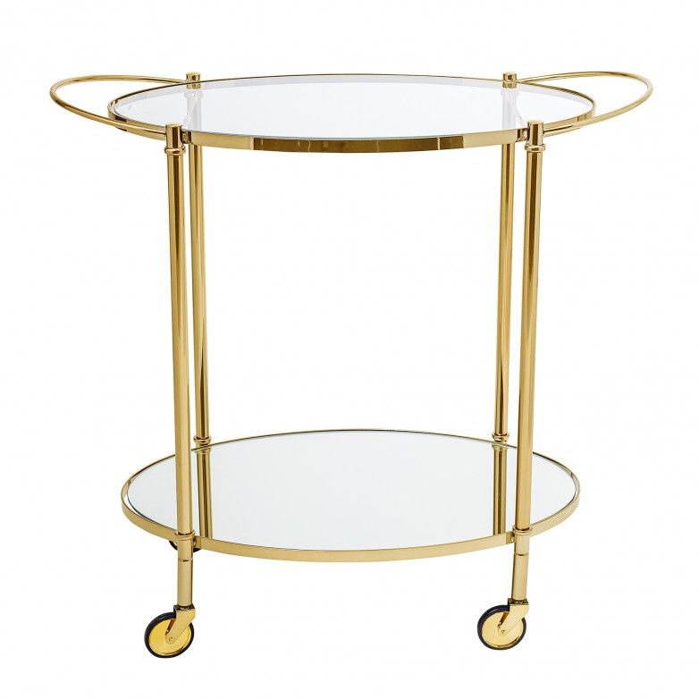 MUEBLE BAR FINE GOLD