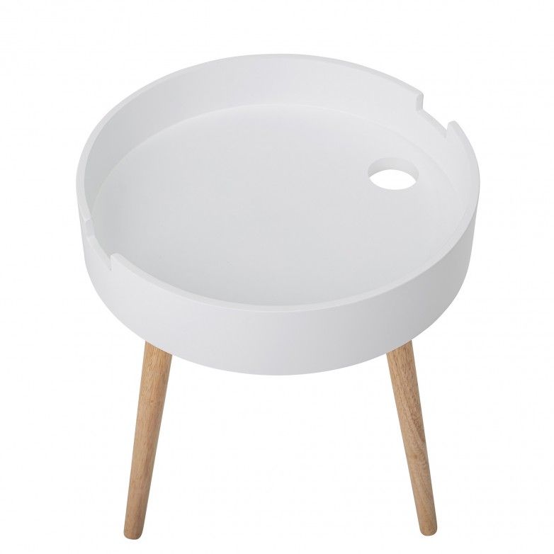 TAPA SIDE TABLE
