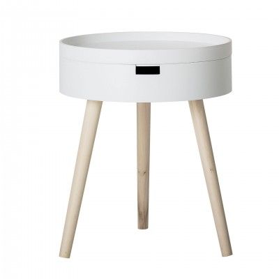 TAPA SIDE TABLE