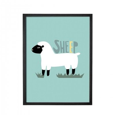 SHEEP FRAME