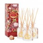 3 NOBLE RED PORTUS CALE DIFFUSERS 100mL