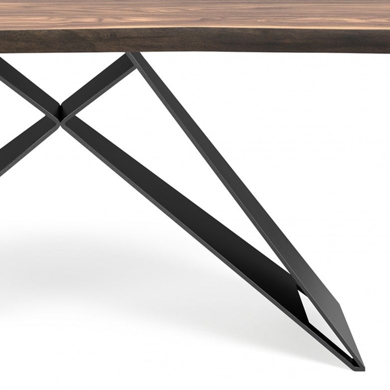 PREMIER WOOD DINING TABLE
