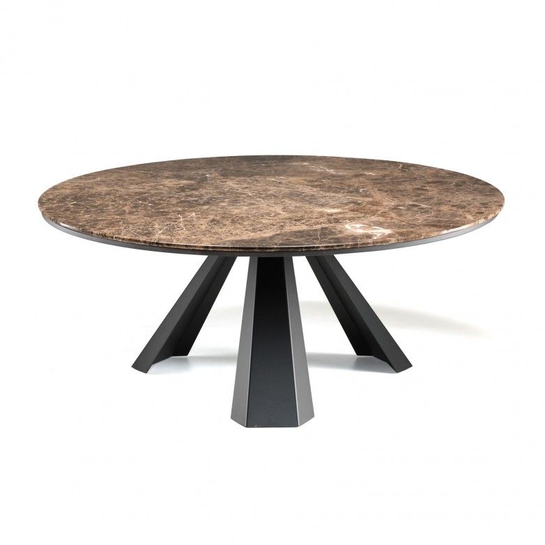 ELIOT ROUND DINING TABLE