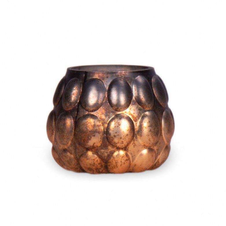 COPPERCINO DECORATIVE CANDLE CUP