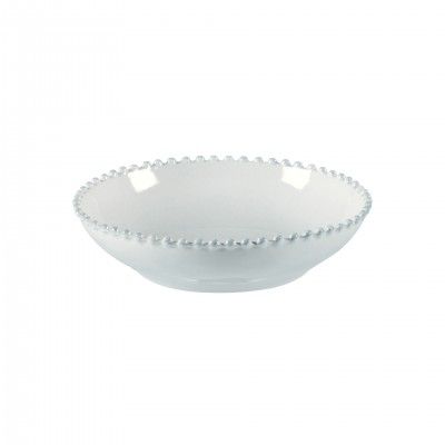 6 PEARL PASTA PLATES