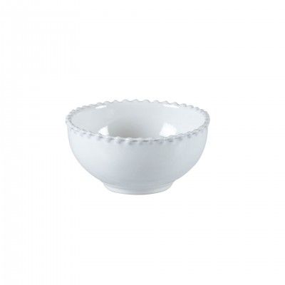 6 BOWLS PEARL BLANCO