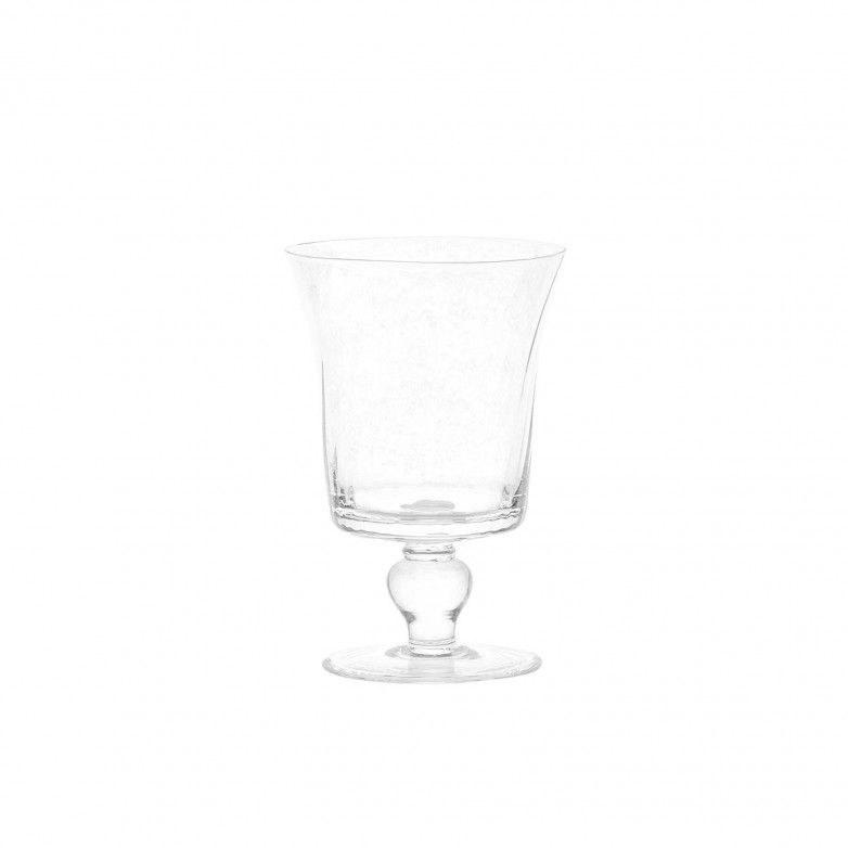 6 ESPIRAL WATER GLASS