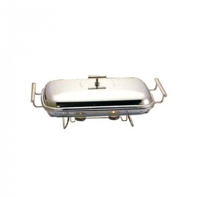 INOX FIRE CHAFING DISHES