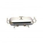 INOX FIRE CHAFING DISHES