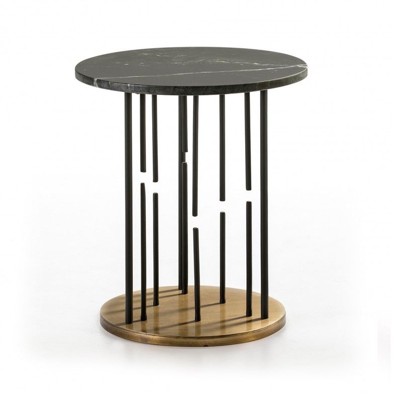 ILLUSION SIDE TABLE