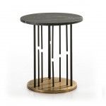 ILLUSION SIDE TABLE