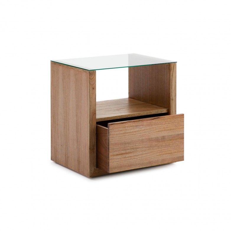 PURE BEDSIDE TABLE
