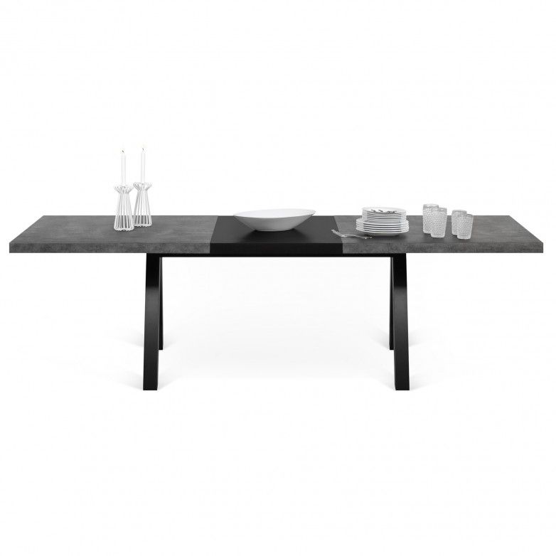 APEX EXTENSIBLE DINING TABLE