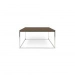 MESA APOYO GLEAM WALNUT I