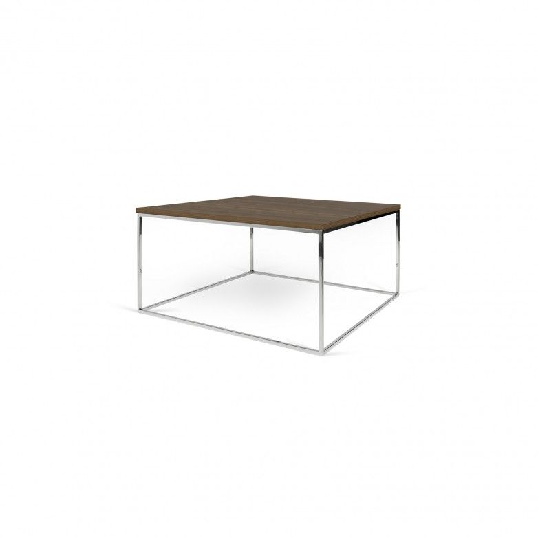 MESA APOIO GLEAM WALNUT I