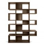 ESTANTE LONDON WALNUT II