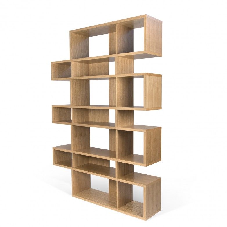 OAK LONDON BOOKCASE II