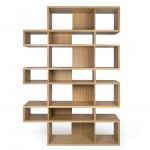 OAK LONDON BOOKCASE II