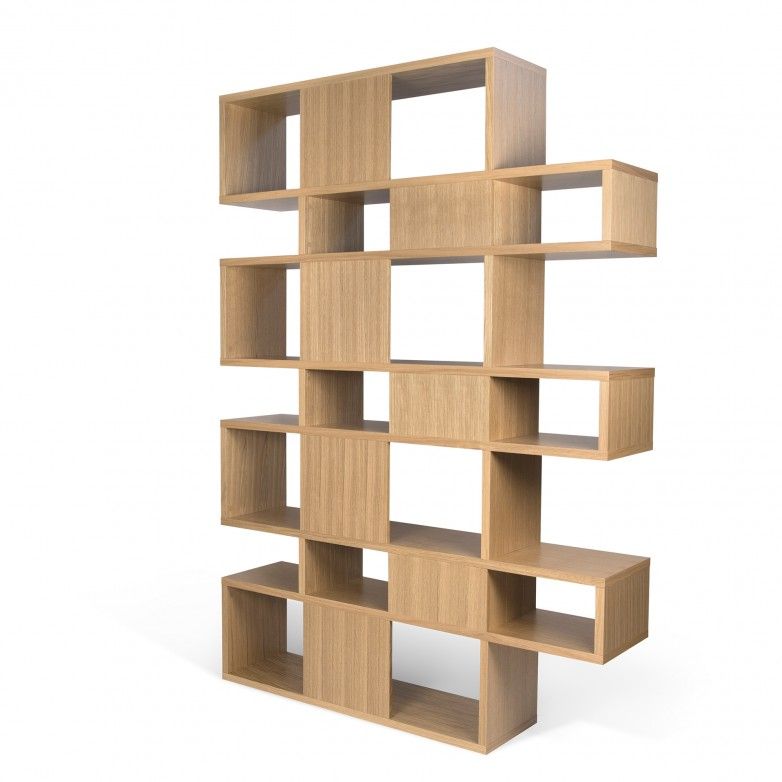 OAK LONDON BOOKCASE II