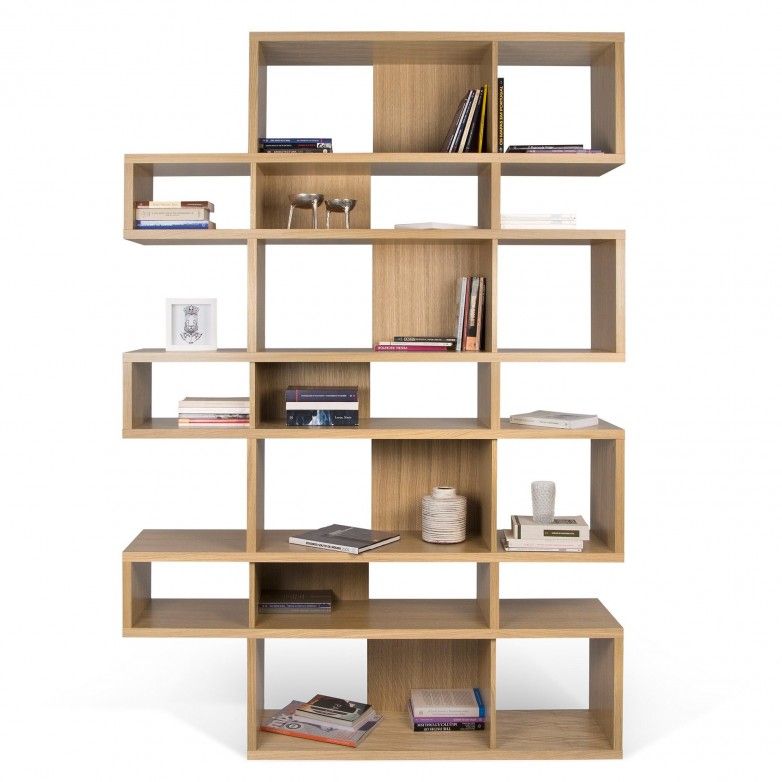 OAK LONDON BOOKCASE II