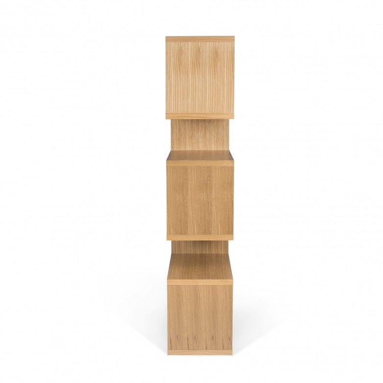 OAK LONDON BOOKCASE I