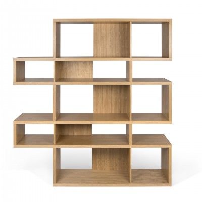 ESTANTERA LONDON OAK I