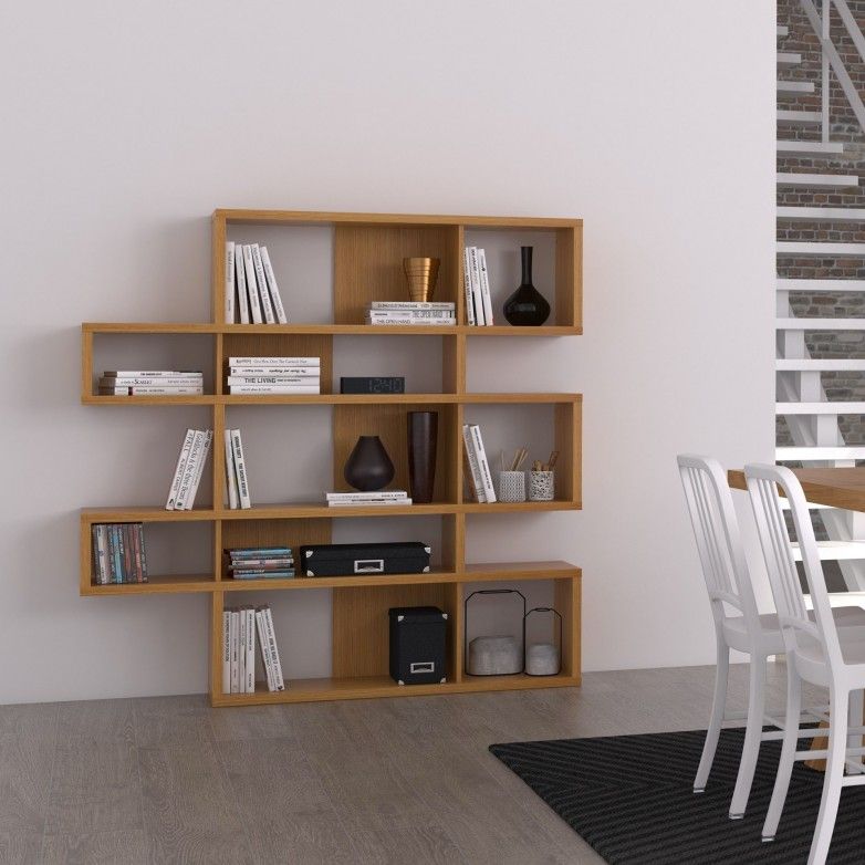 OAK LONDON BOOKCASE I