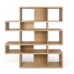 OAK LONDON BOOKCASE I