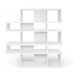 WHITE LONDON BOOKCASE I