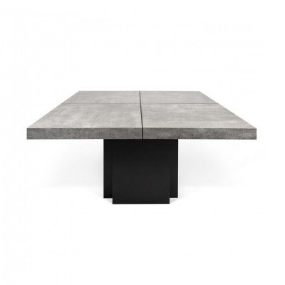 SQUARE DUSK DINING TABLE