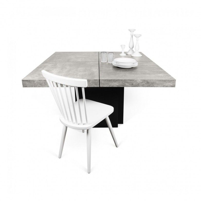 SQUARE DUSK DINING TABLE