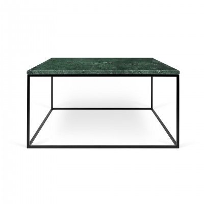 GLEAM GREEN SIDE TABLE II