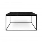 GLEAM BLACK SIDE TABLE II