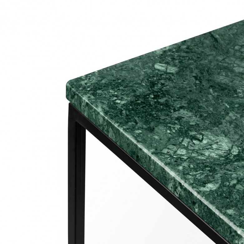 GLEAM GREEN SIDE TABLE