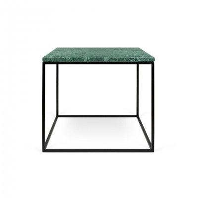 GLEAM GREEN SIDE TABLE