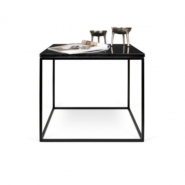 MESA APOYO GLEAM BLACK