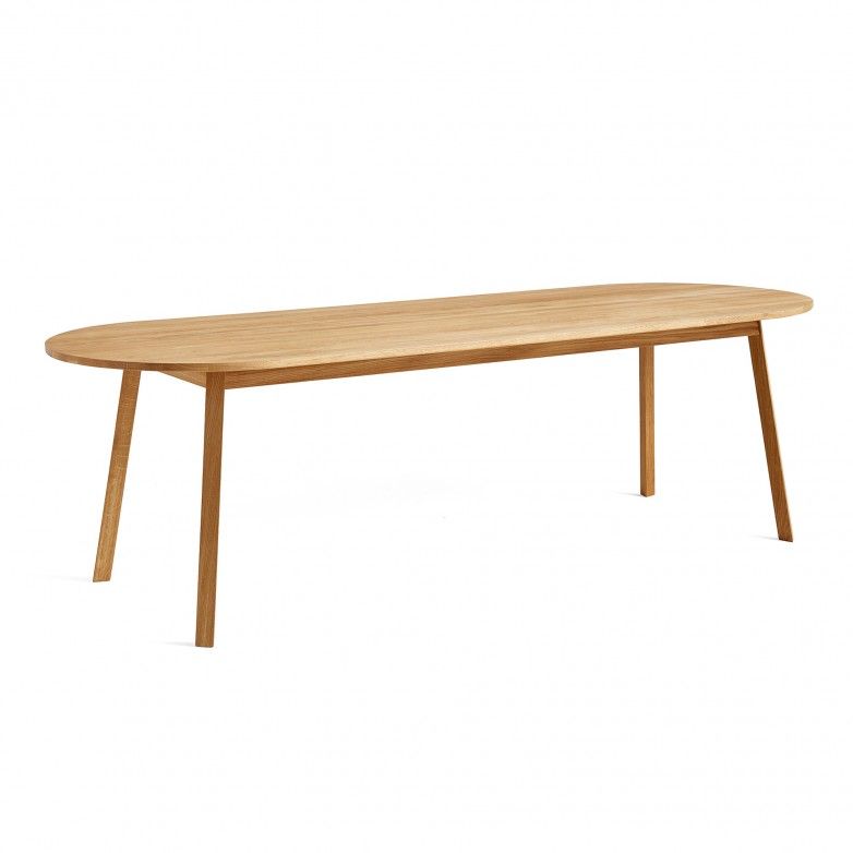 TRIANGLE LEG DINING TABLE
