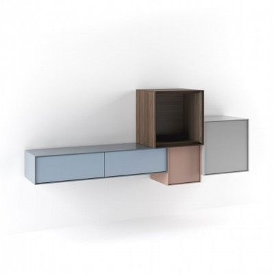 TRENDY SUSPENDED CONSOLE II