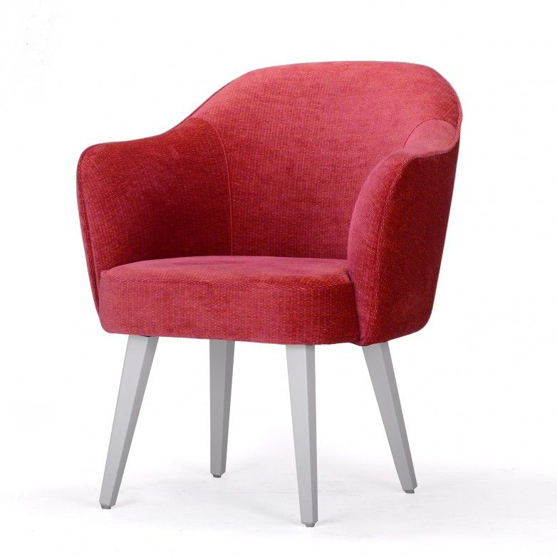 ROSE PINKY CHAIR