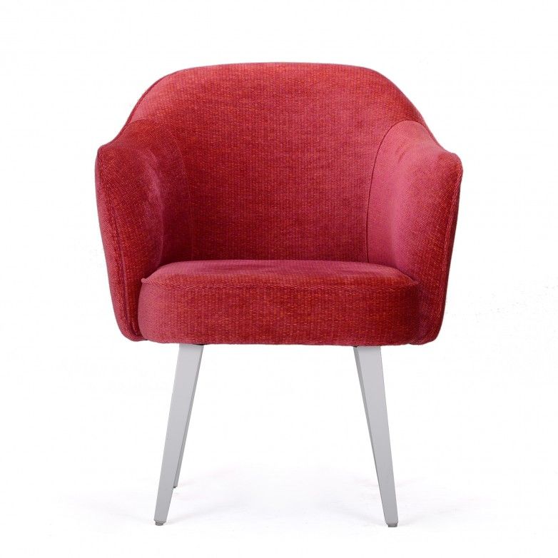 ROSE PINKY CHAIR
