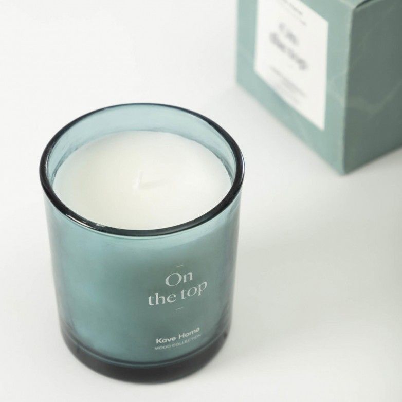ON THE TOP AROMATIC CANDLE
